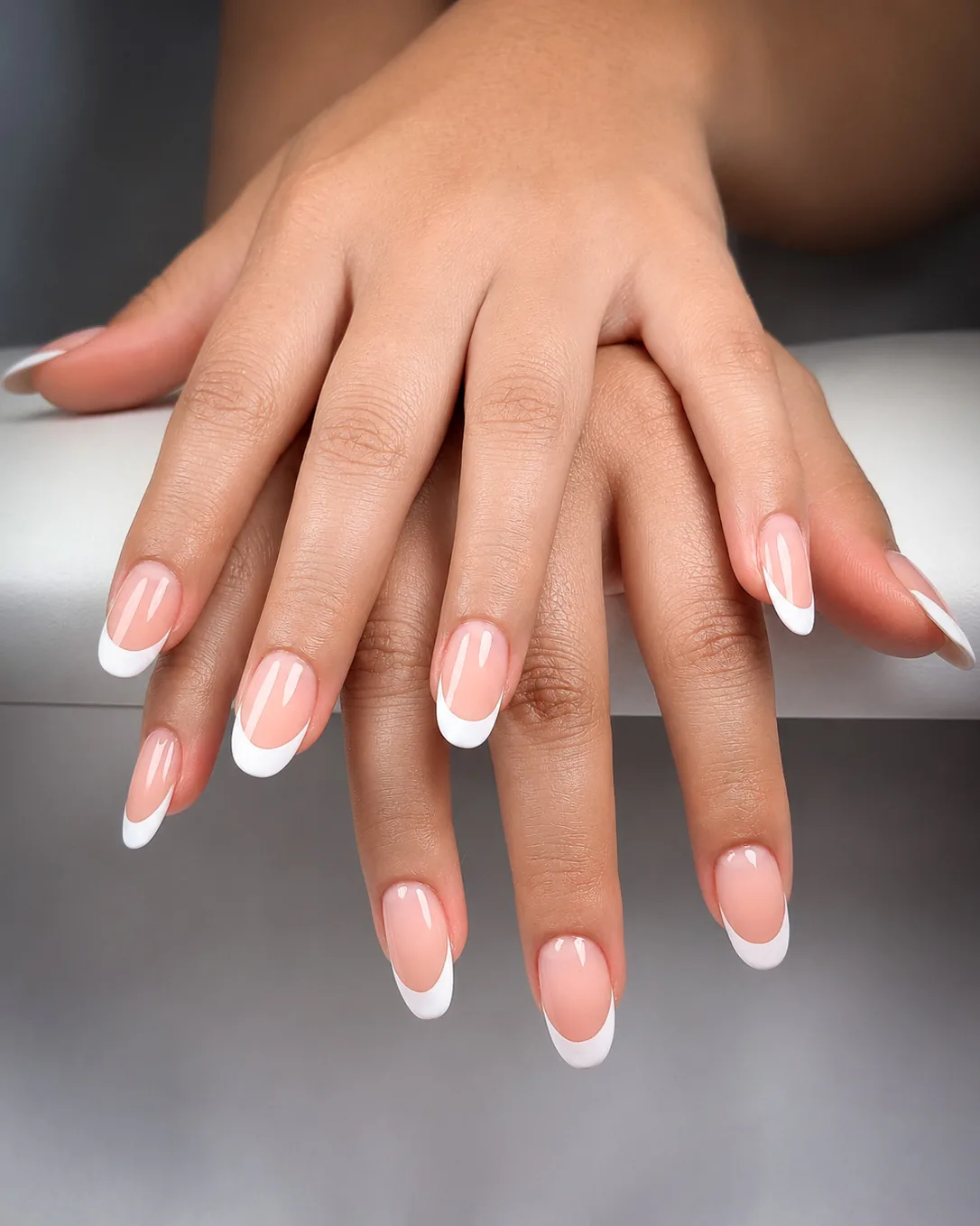 Trabajo real de uñas en Polygel